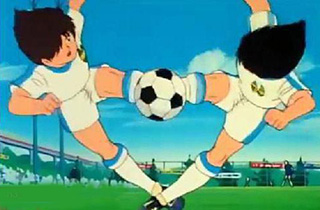 سوباسا و تارو در لیگ برتر انگلیس! +فیلم