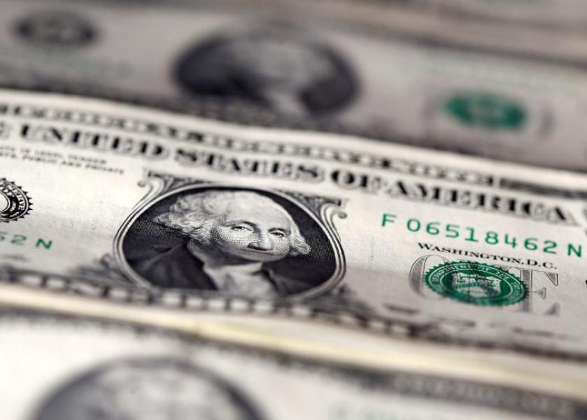 تبعات تحریم های آمریکا دامن دلار را می گیرد