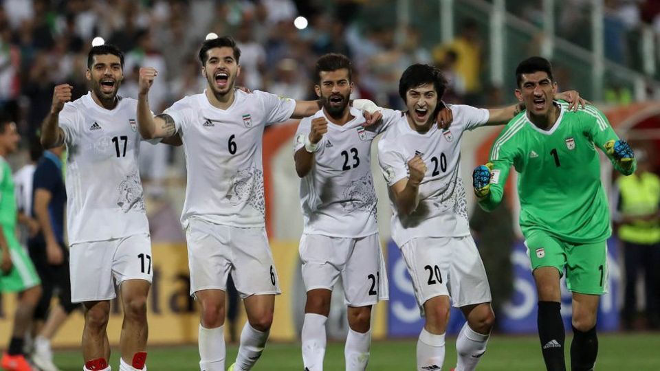 ایران در رده نخست بهترین تیم‌های فوتبال آسیا باقی ماند