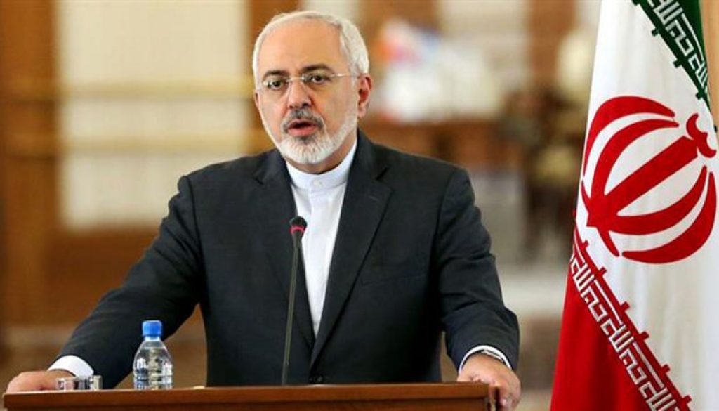ظریف: ایران قاطعانه به حملات تروریستی اهواز پاسخ خواهد داد/ حامیان تروریسم و اربابان آمریکایی‌شان مسئول هستند