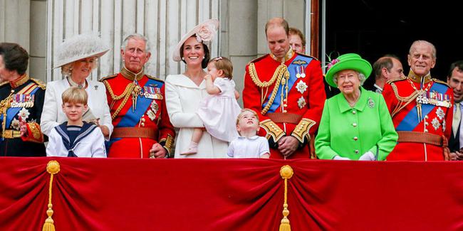 20 قانون عجیب و غریب خانواده سلطنتی بریتانیا