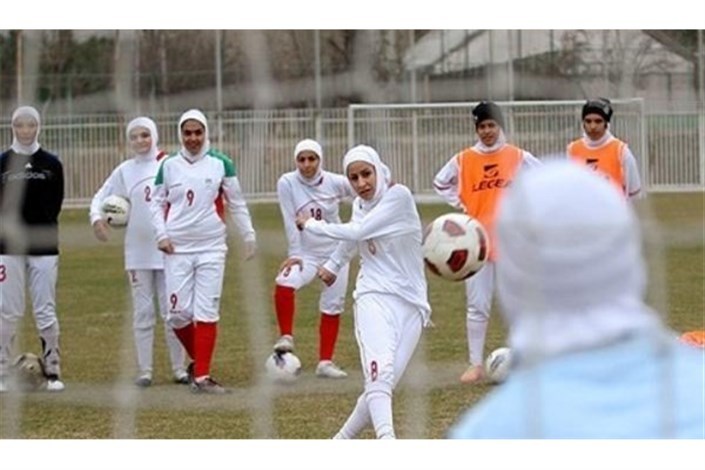 شکست دختران فوتبالیست ایران در رقابت‌های مقدماتی قهرمانی آسیا