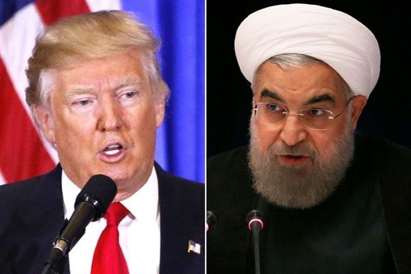 ایران درخواست ملاقات با ترامپ نداده است