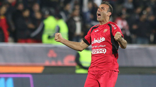 خداحافظی سید جلال با پیراهن شماره ۴ تیم ملی؛ سوپر من برای همیشه رفت