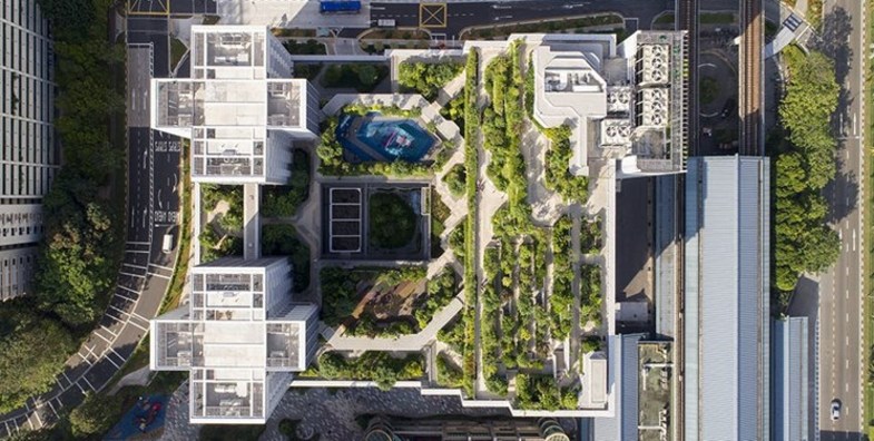 با برترین ساختمان سال جهان آشنا شوید +عکس