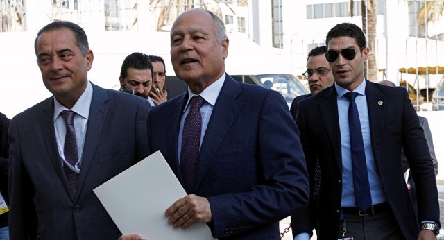 واکنش دبیر کل اتحادیه عرب به دخالت‌های ترکیه در منطقه
