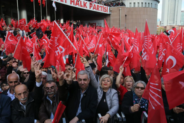 دستور بازشماری آرا در ۸ حوزه انتخاباتی استانبول