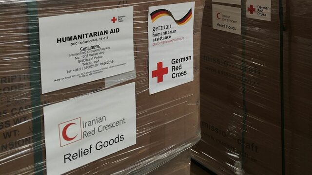 جنس کمک‌های خارجی به سیل‌زدگان ایرانی چه بود؟/ چه کشور‌هایی کمک کردند؟
