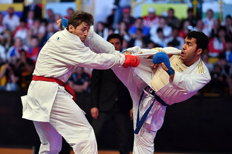 حذف کاراته از بازی‌های آسیایی ۲۰۲۲
