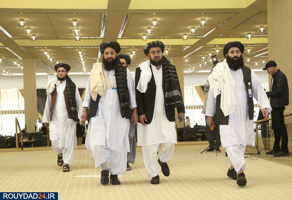 توافقنامه صلح طالبان و آمریکا