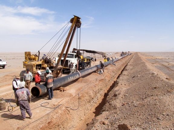 سرمایه‌گذاری ۷۵۰۰ میلیارد تومانی برای گازرسانی به سیستان و بلوچستان توجیه اقتصادی ندارد