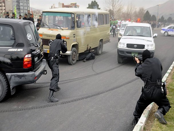اعلام دلیل تیراندازی در چند نقطه از تهران