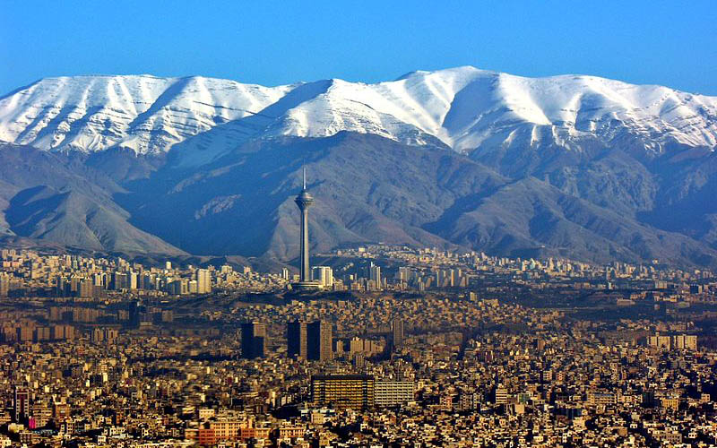 هوای تهران سالم شد/ احتمال آلودگی مجدد هوا در نیمه روز