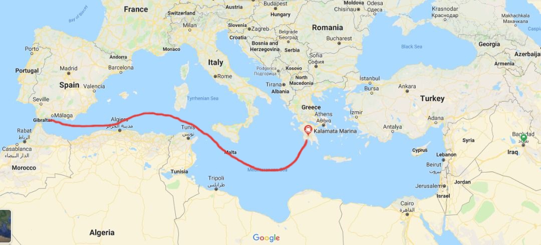 افزایش درگیری آمریکا و اروپا بر سر ایران/ یونان یا مدیترانه؛ مقصد بعدی نفتکش ایرانی کجاست؟