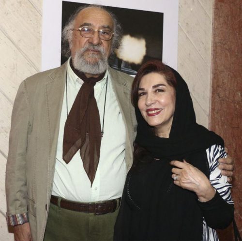 بیوگرافی داریوش ارجمند و همسرش فرشته یغمایی + تصاویر
