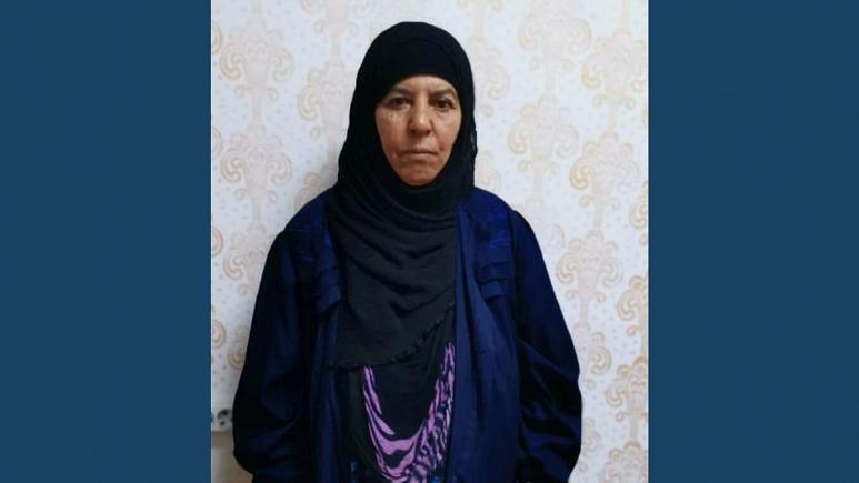 دستگیری خواهر، همسر و عروس ابوبکر بغدادی  