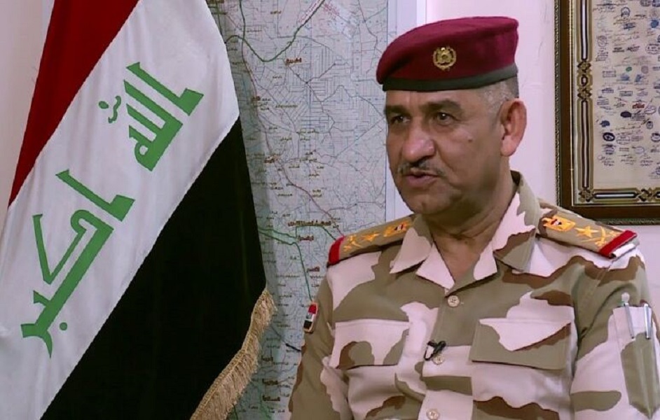 فرمانده عمیات بغداد