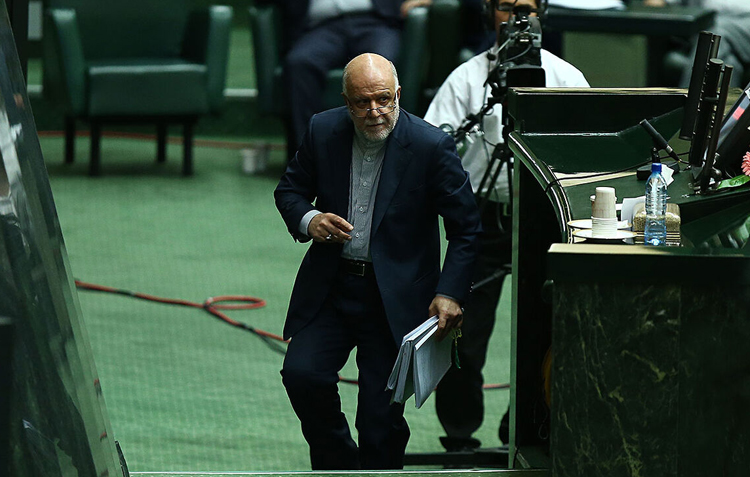 استیضاح زنگنه استیضاح زنگنه