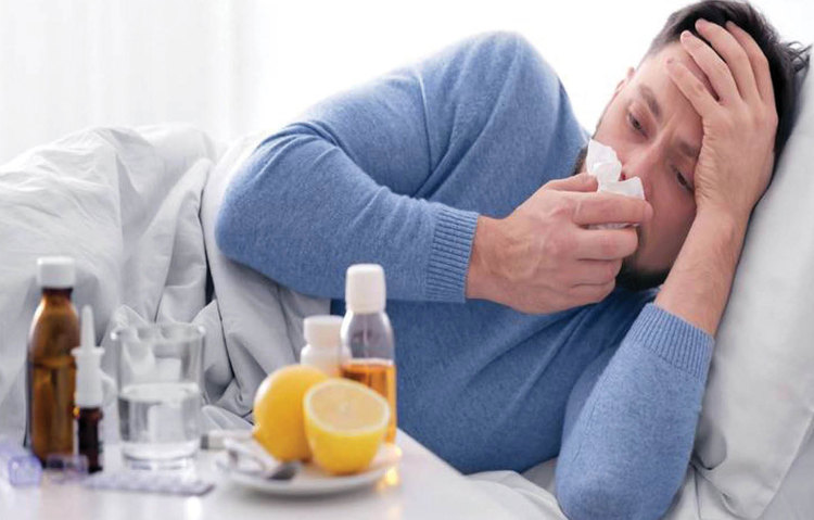 علائم آنفلوآنزا علائم آنفلوآنزا