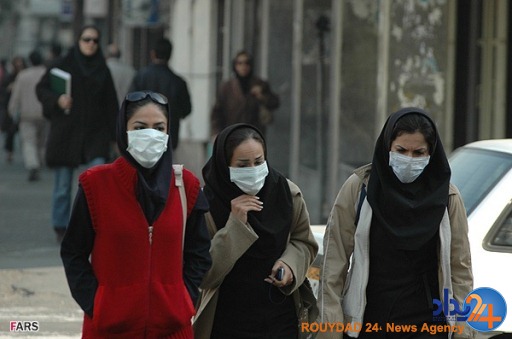 آیا آلودگی هوا امکان ابتلا به آنفلوانزا را افزایش می‌دهد؟