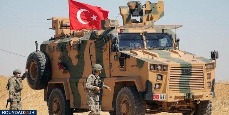 ترکیه: به عملیات «چشمه صلح» تا دسترسی به هدف ها ادامه می‌دهیم
