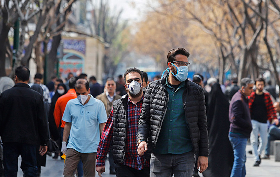 قرنطینه در ایران