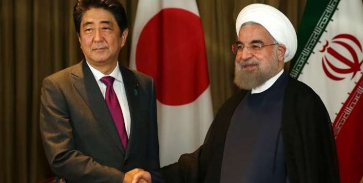 روابط تهران و توکیو
