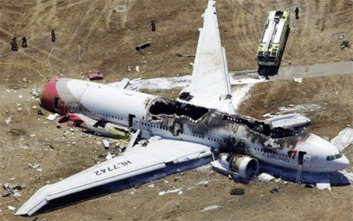 حکم متهمان سقوط هواپیمای یاسوج