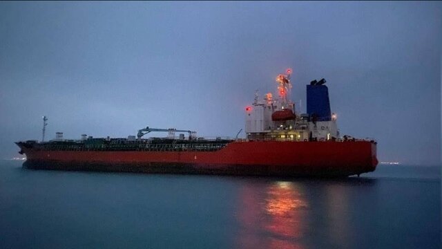 ایران کشتی توقیف‌شده کره جنوبی را آزاد کرد