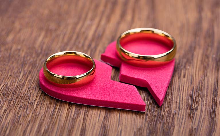 آمار ازدواج و طلاق