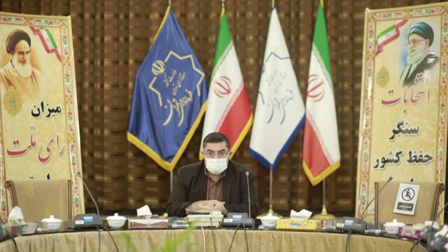 فرمانداری تهران: مجوزی برای سفر صادر نمی‌کنیم