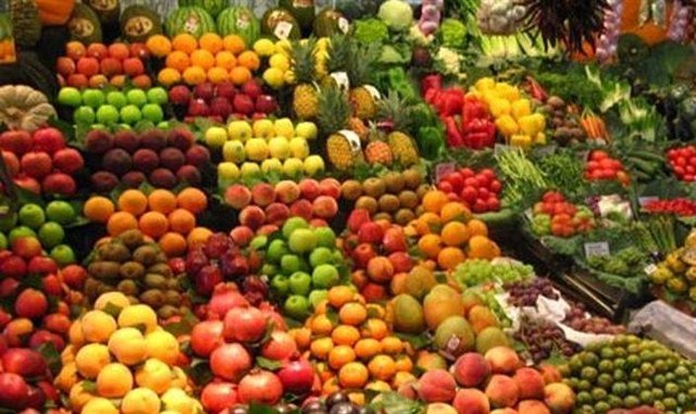 قیمت روز انواع میوه