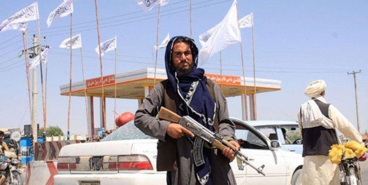 حضور طالبان در کابل