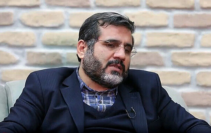 محمدمهدی اسماعیلی وزیر پیشنهادی فرهنگ و ارشاد