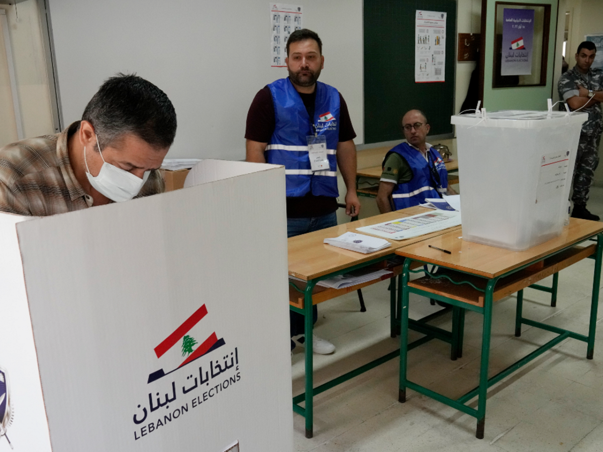 نتایج نهایی انتخابات لبنان اعلام شد؟