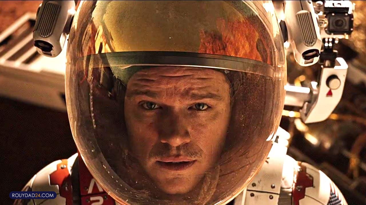 فیلم سینمایی مریخی