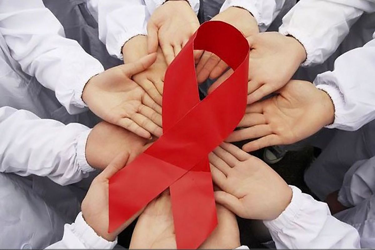 ابتلا به ایدز در ایران
