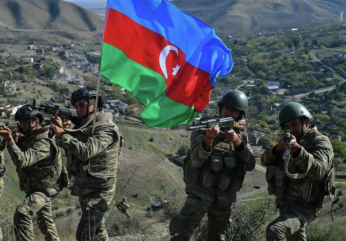 جنگ آذربایجان و ارمنستان
