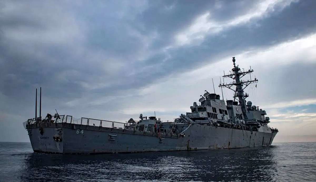واشنگتن تایید کرد؛ حمله یمنی‌ها به یک کشتی آمریکایی دیگر