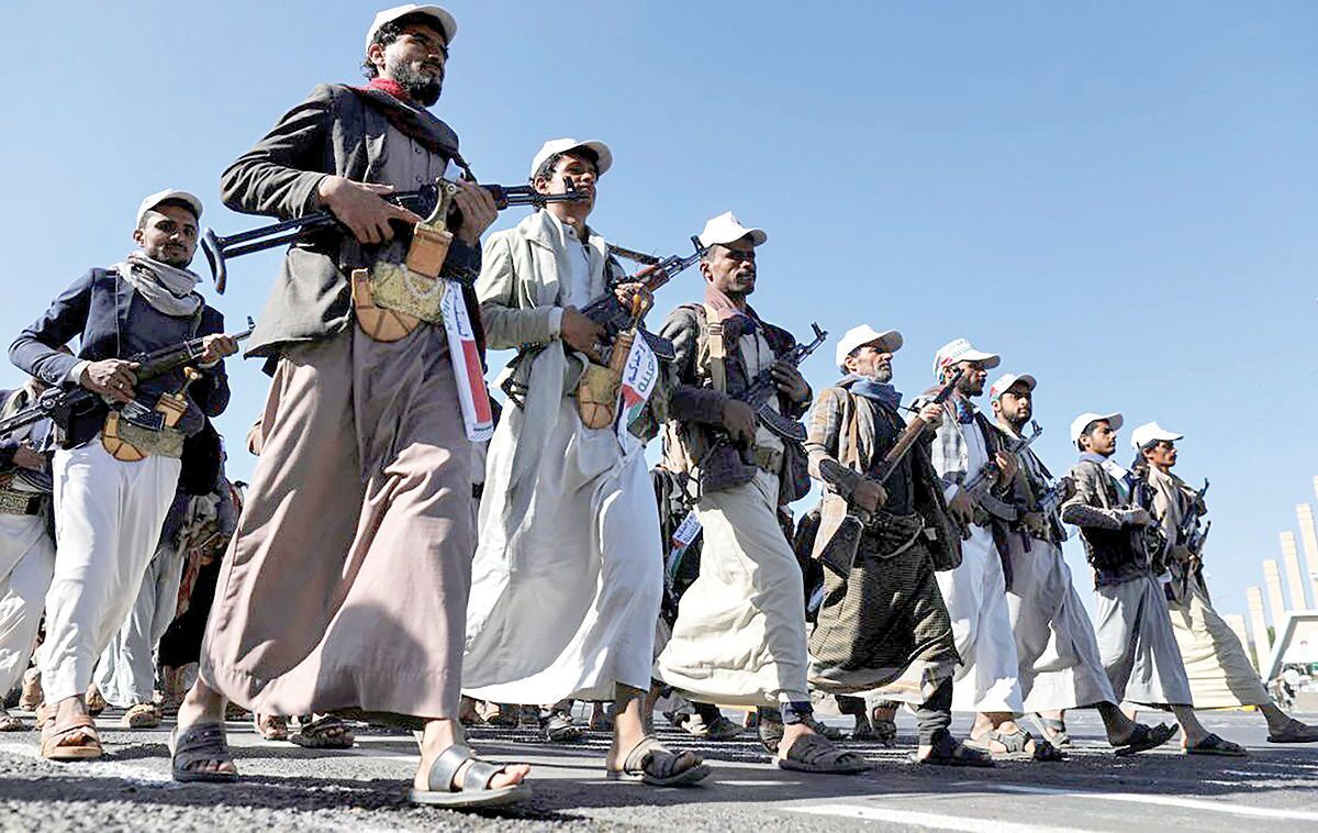 درخواست عجیب کیهان از حوثی‌های یمن!