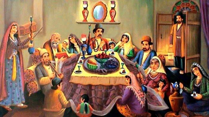 عید نوروز در ایران باستان چگونه بود؟