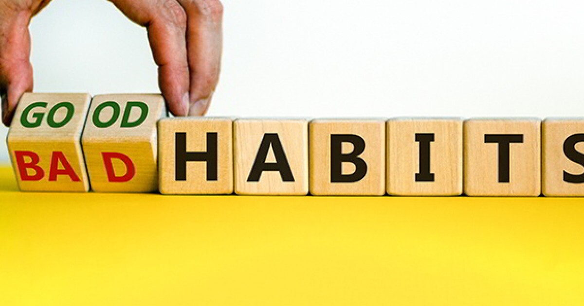 هفت گام برای ایجاد عادات پایدار