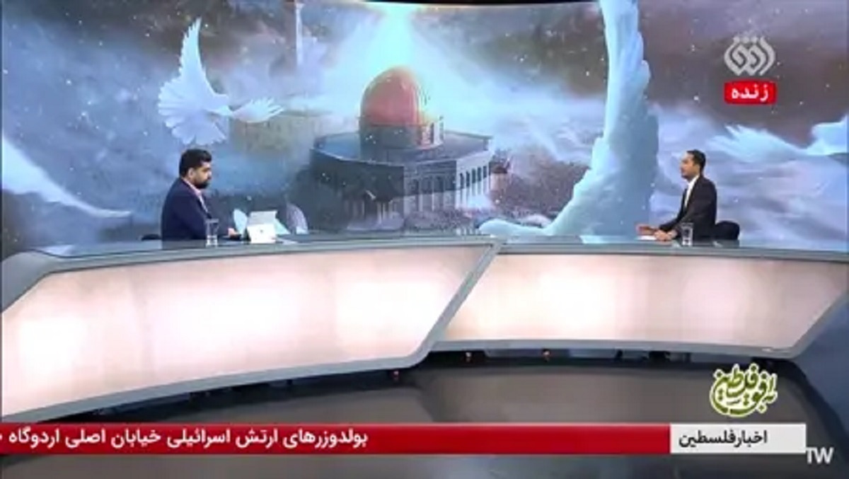 گلایه کارشناس تلویزیونی از عقب ماندن ایران در سوریه در رقابت با پوتین!