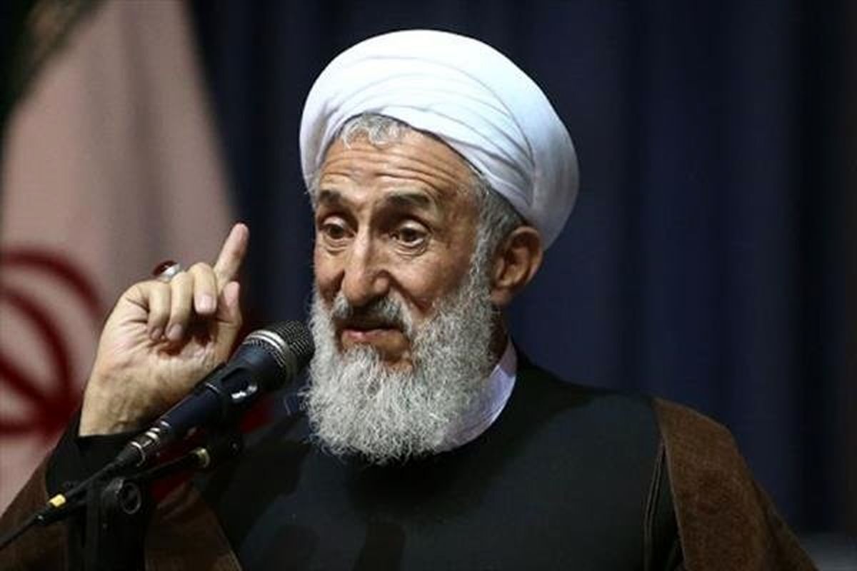 صدیقی، امام جمعه تهران: مرفهان بی درد در انتخابات شرکت نکردند