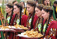 غذا‌های نوروزی ترکمنستان