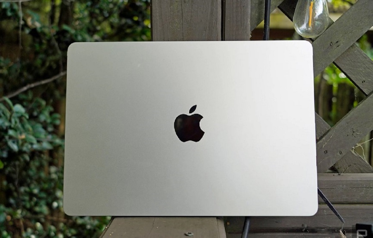 لپ تاپ MacBook Air M2 (2022)