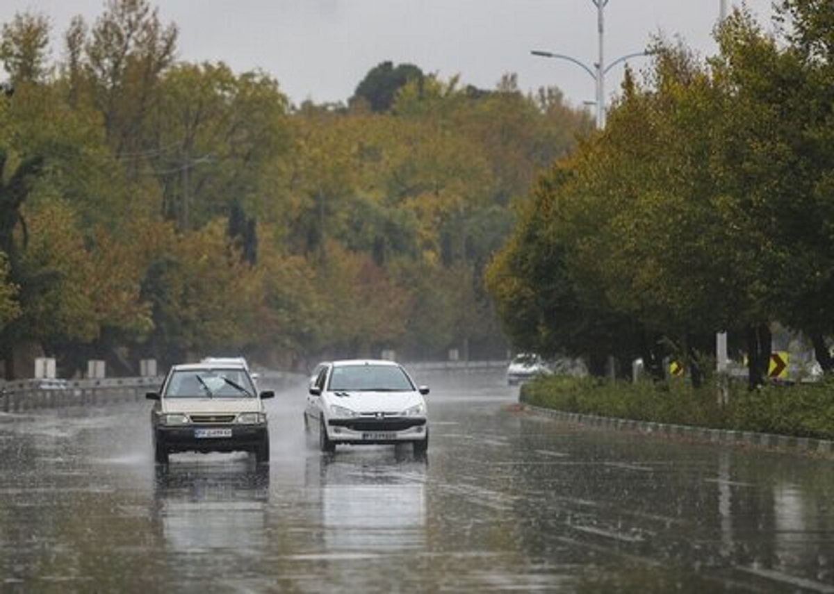 ورود سامانه بارشی جدید به کشور؛ تهران هم بارانی می‌شود