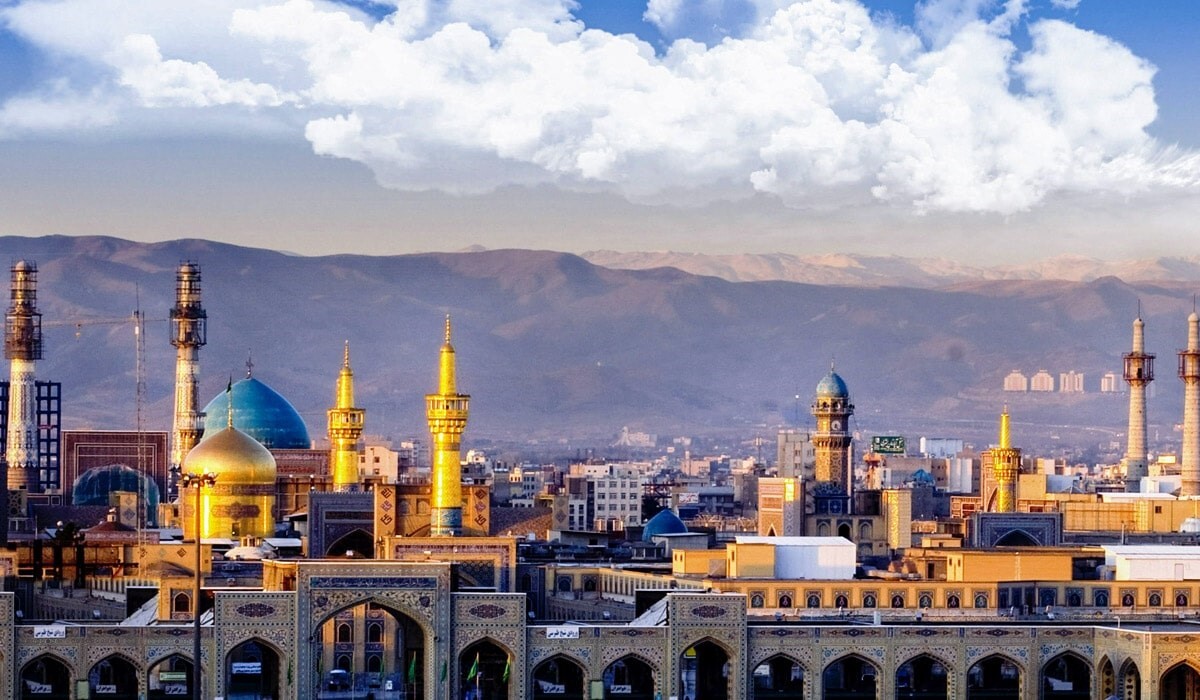 راهنمای سفر هوایی ارزان به مشهد