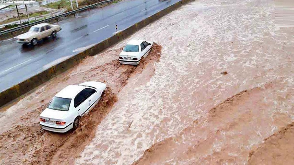 هشدار هواشناسی؛ مردم این ۵ استان آماده سیلاب باشند