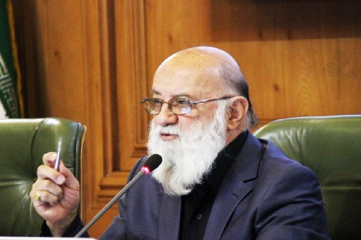 چمران، صندلی ریاست شورای شهر تهران را سند زد